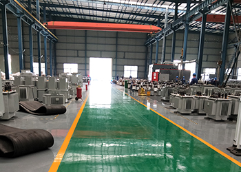 奇台S13-200kVA油浸式变压器