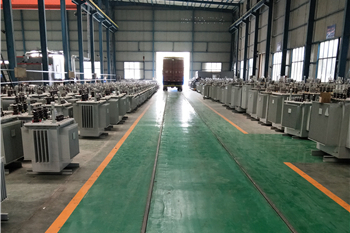 奇台S13-1000kva/10kv/0.4kv油浸式变压器