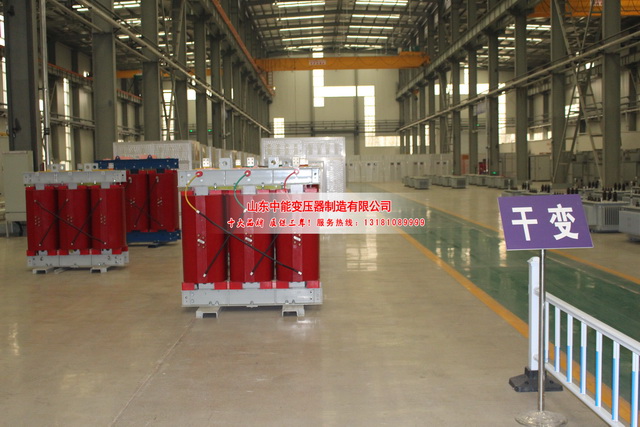 奇台S11-3150KVA油浸式变压器