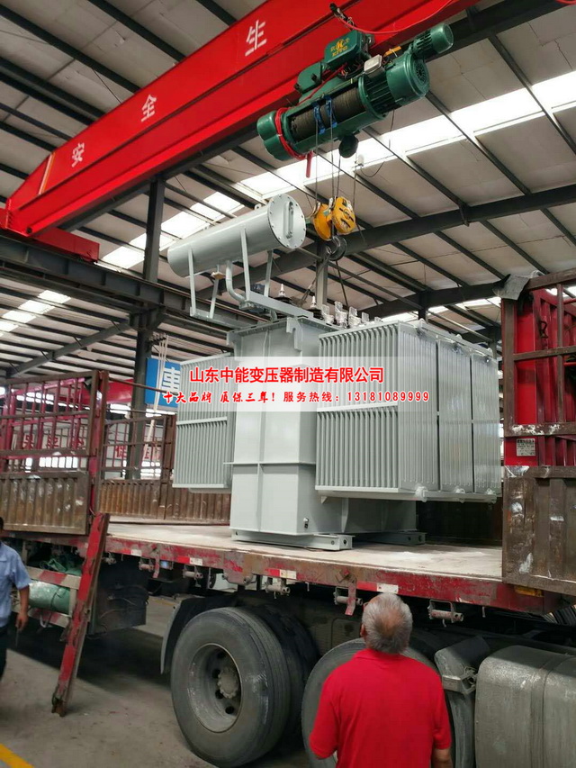 奇台S11-2500KVA油浸式变压器