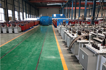 奇台S11-2000kva/10kv/0.4kv变压器