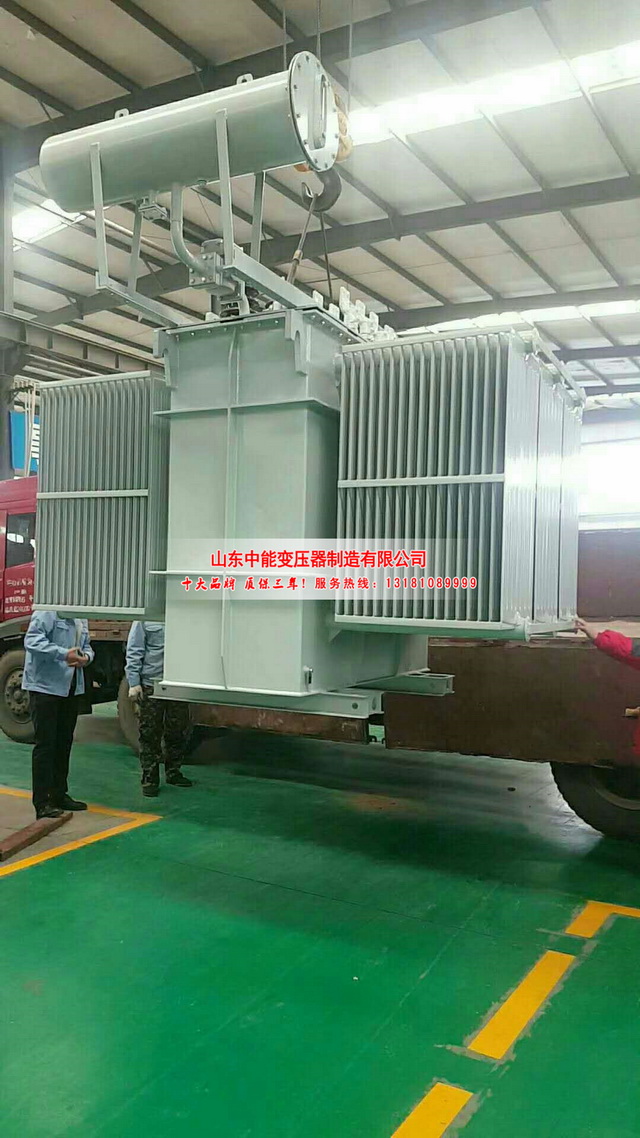 奇台S13-3150KVA油浸式变压器