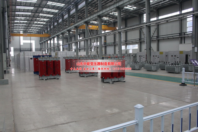 奇台S13-5000KVA油浸式变压器