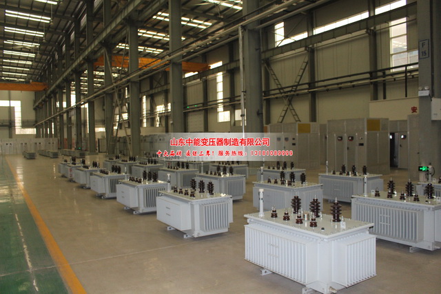 奇台125KVA油浸式变压器