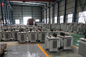 奇台1250kva油浸式变压器 10kv/0.4kv